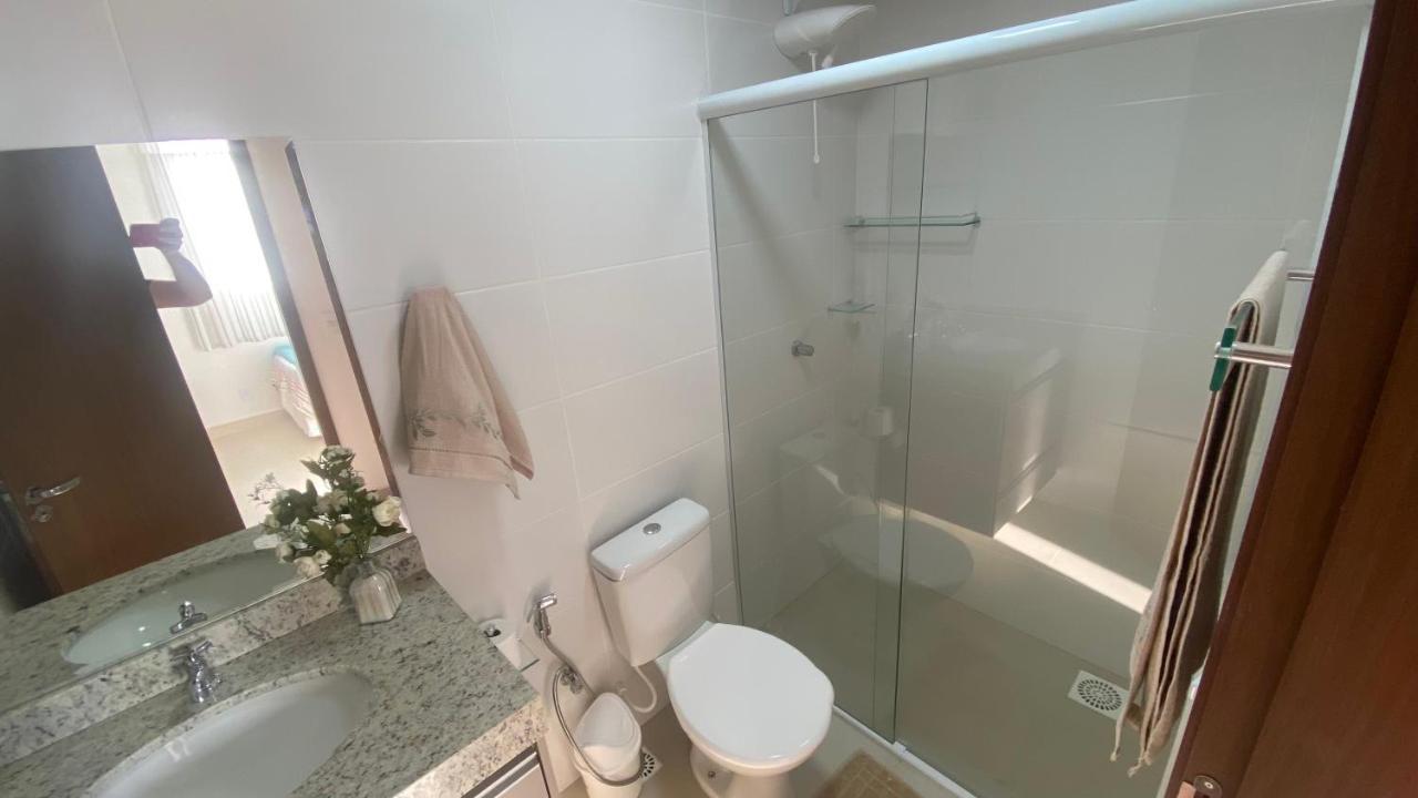 Apartamento Prox. Unievangelica 201 อนาโปลิส ภายนอก รูปภาพ