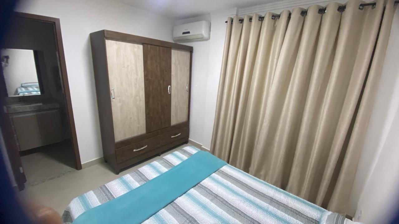 Apartamento Prox. Unievangelica 201 Apartment อนาโปลิส ภายนอก รูปภาพ