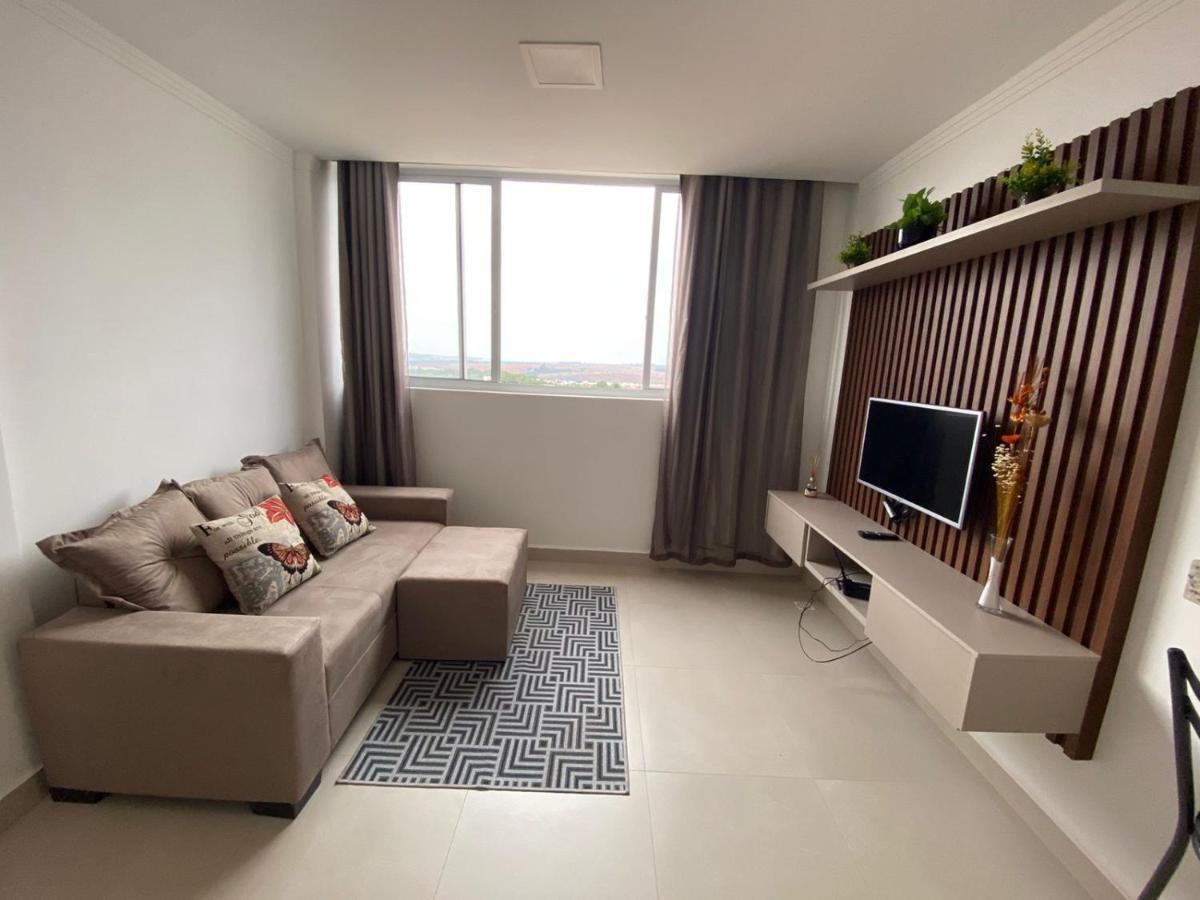 Apartamento Prox. Unievangelica 201 อนาโปลิส ภายนอก รูปภาพ
