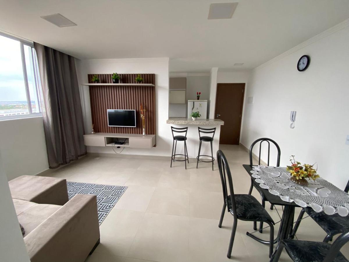 Apartamento Prox. Unievangelica 201 อนาโปลิส ภายนอก รูปภาพ