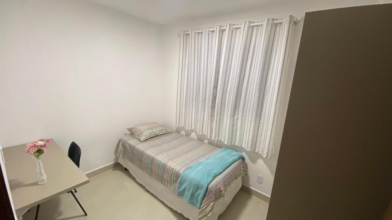 Apartamento Prox. Unievangelica 201 อนาโปลิส ภายนอก รูปภาพ