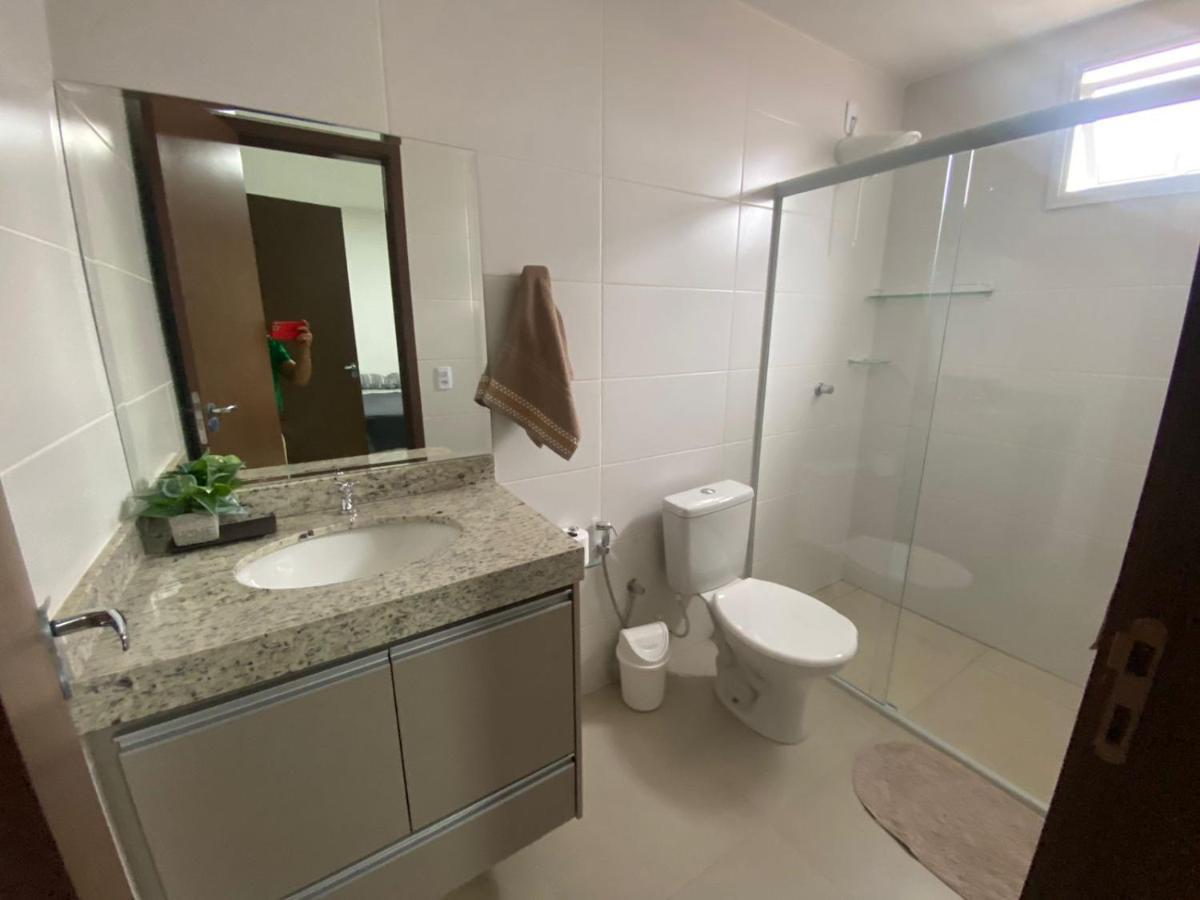 Apartamento Prox. Unievangelica 201 อนาโปลิส ภายนอก รูปภาพ