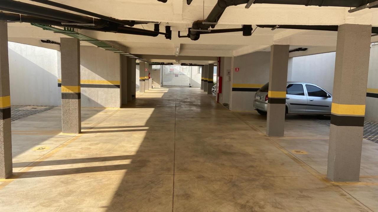 Apartamento Prox. Unievangelica 201 อนาโปลิส ภายนอก รูปภาพ