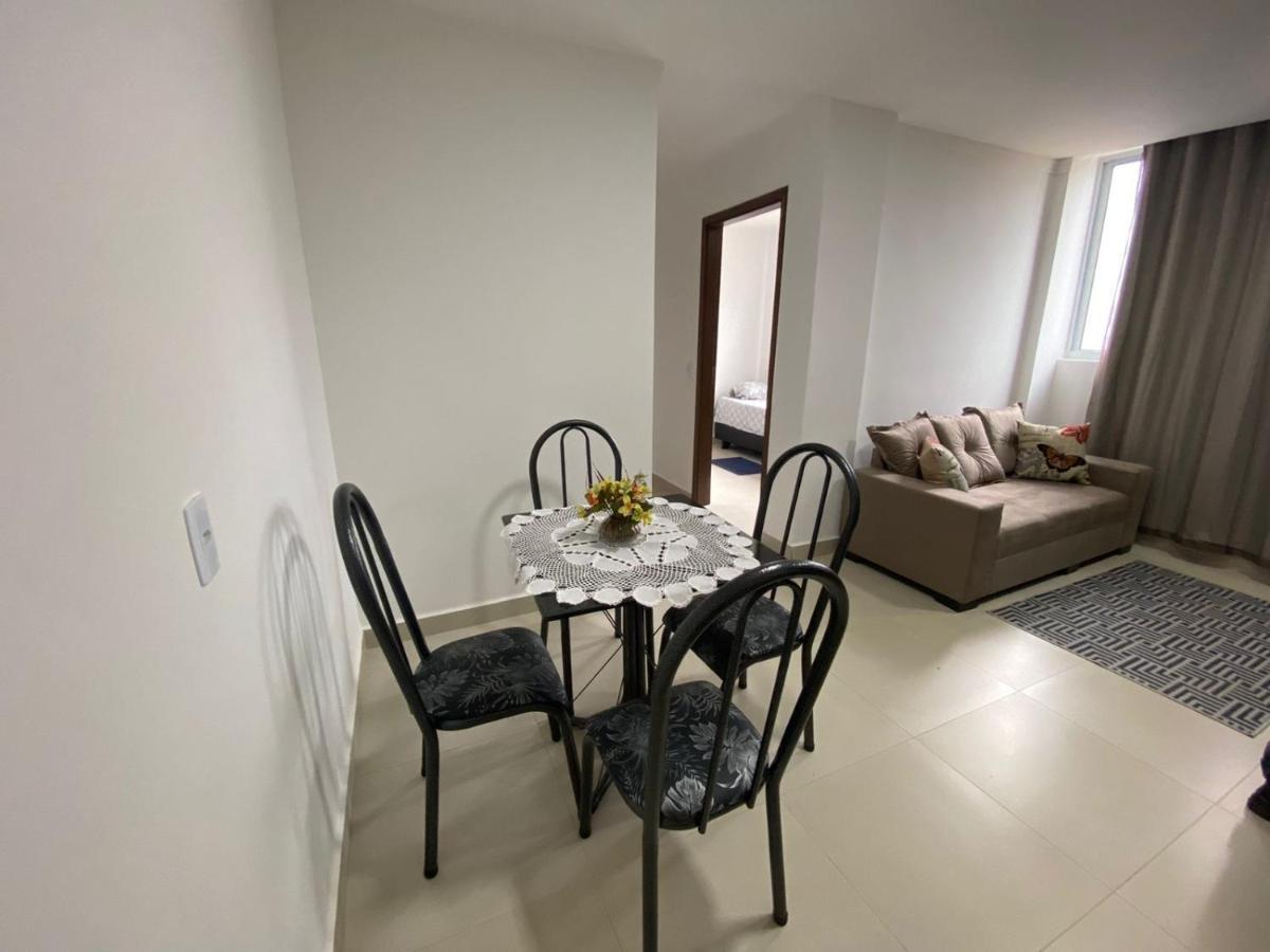 Apartamento Prox. Unievangelica 201 อนาโปลิส ภายนอก รูปภาพ