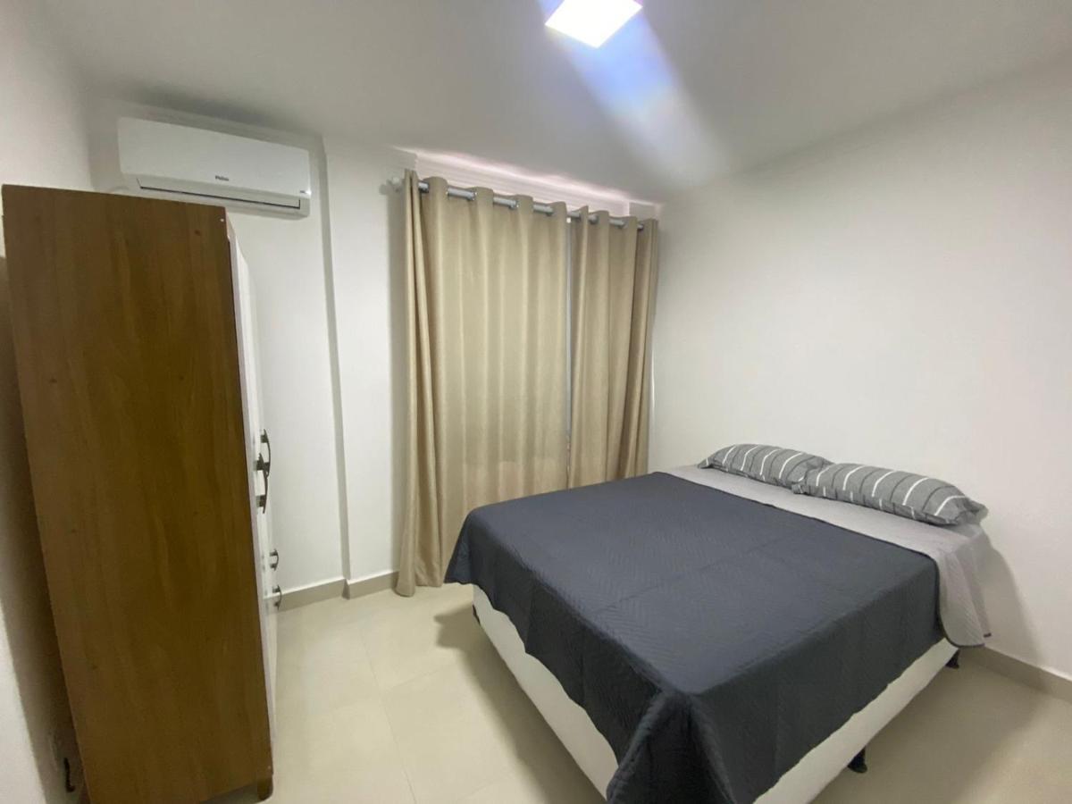 Apartamento Prox. Unievangelica 201 อนาโปลิส ภายนอก รูปภาพ