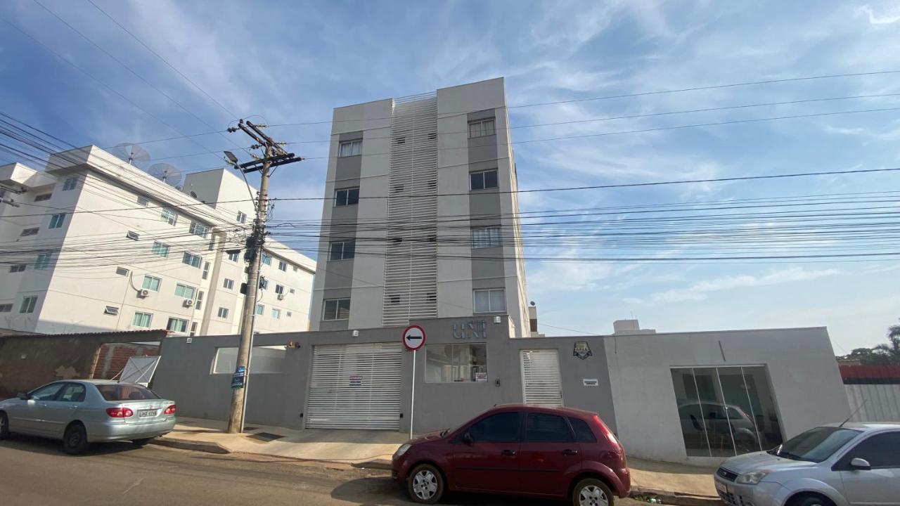 Apartamento Prox. Unievangelica 201 อนาโปลิส ภายนอก รูปภาพ
