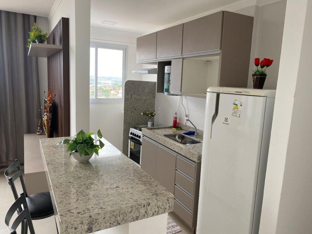 Apartamento Prox. Unievangelica 201 อนาโปลิส ภายนอก รูปภาพ