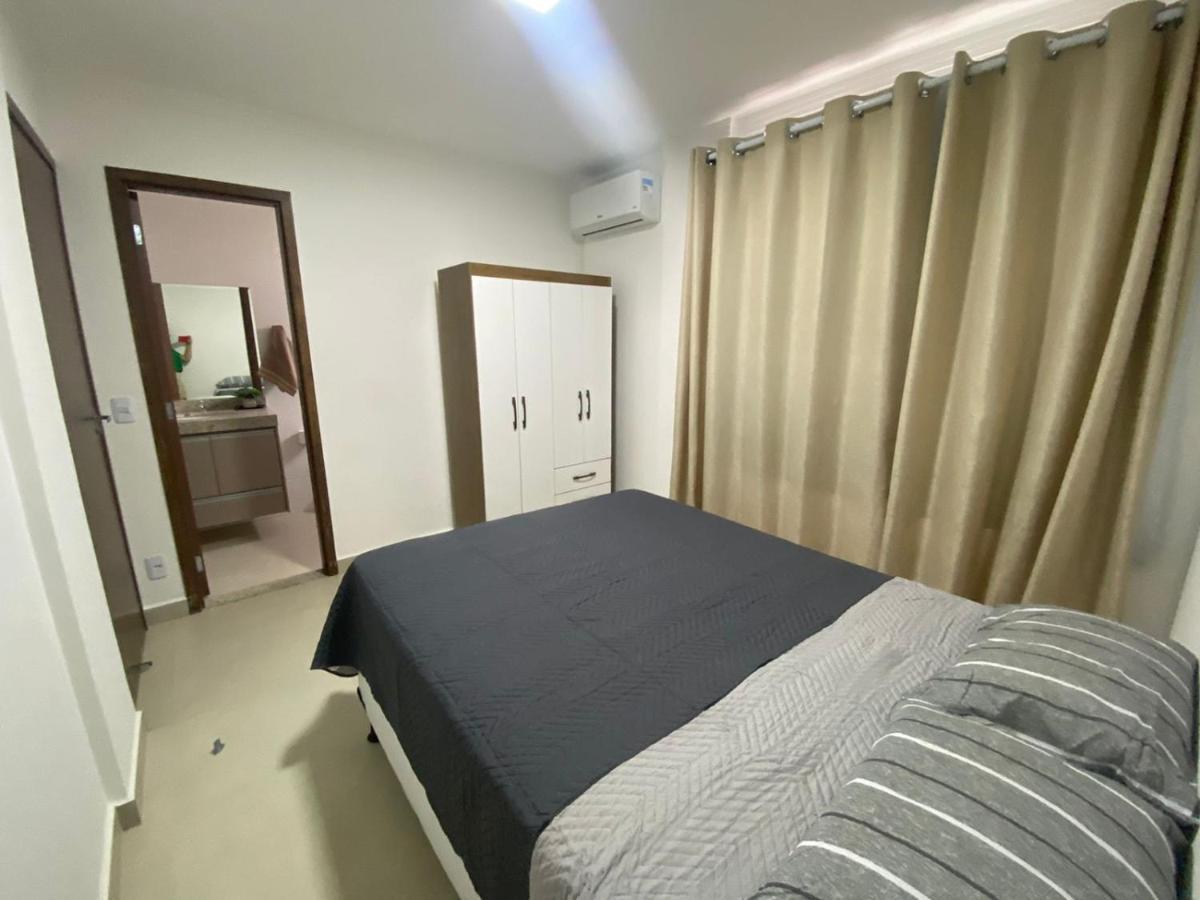 Apartamento Prox. Unievangelica 201 อนาโปลิส ภายนอก รูปภาพ