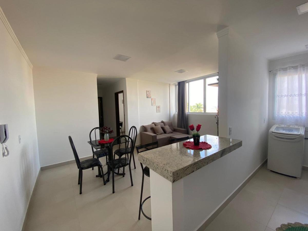 Apartamento Prox. Unievangelica 201 Apartment อนาโปลิส ภายนอก รูปภาพ