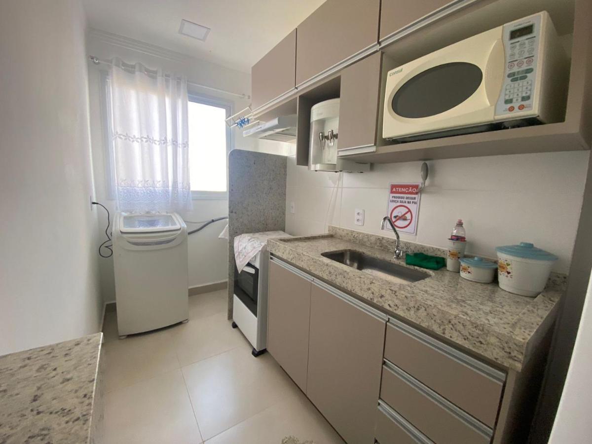 Apartamento Prox. Unievangelica 201 Apartment อนาโปลิส ภายนอก รูปภาพ