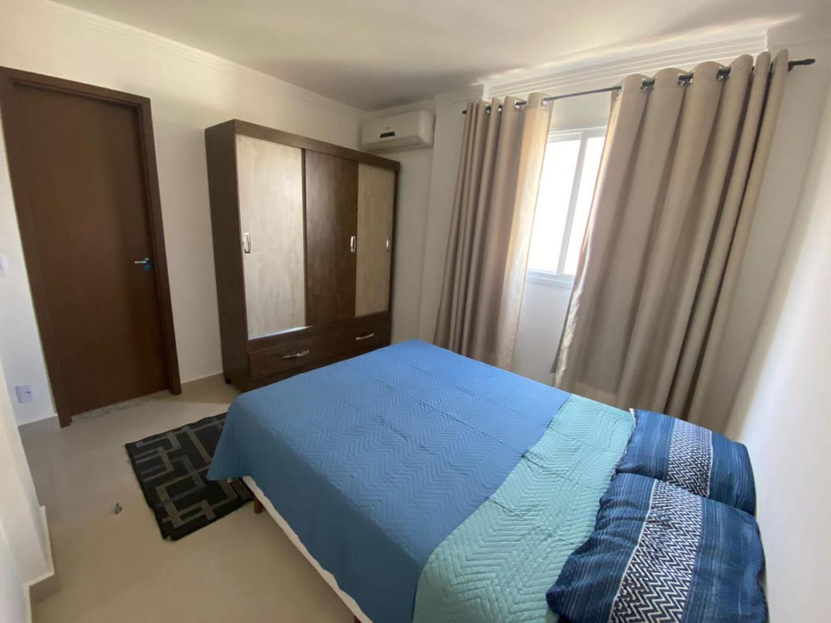 Apartamento Prox. Unievangelica 201 อนาโปลิส ภายนอก รูปภาพ